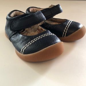 Livie & Luca navy Mary Janes